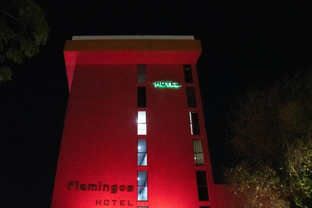 Hotel Flamingos Guadalajara Exterior foto